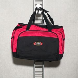 NWOT Monday Night Football NFL ABC Sports Duffel